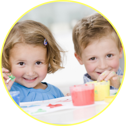 Happy kids